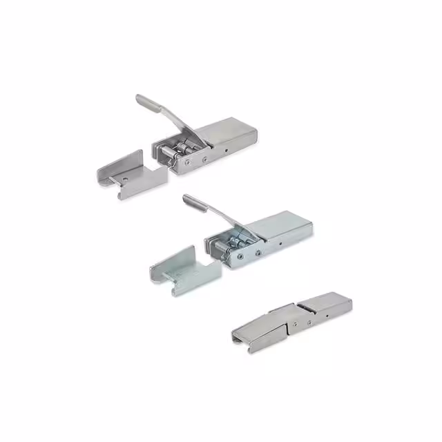 420362 Elesa USA Corporation  Latches Locks