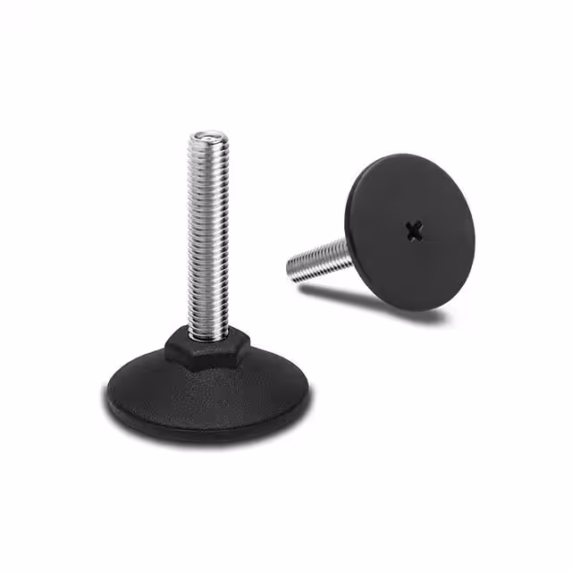 431227 Elesa USA Corporation  Bumpers Feet Pads Grips