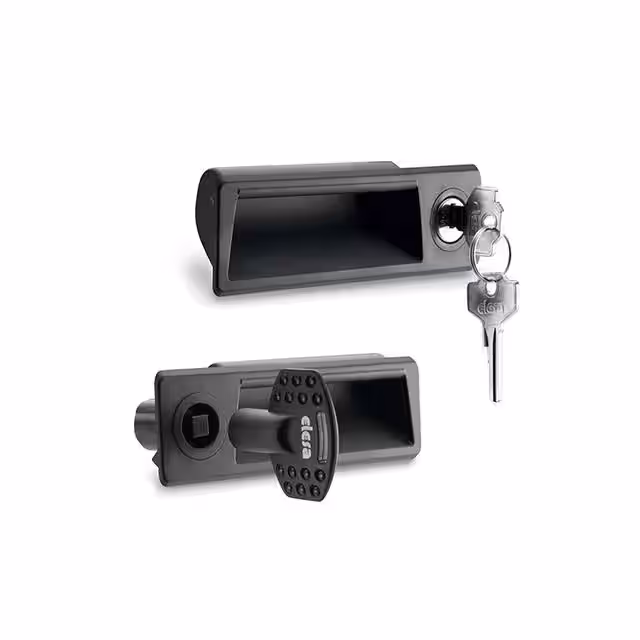 51922 Elesa USA Corporation  Serrature a scatto