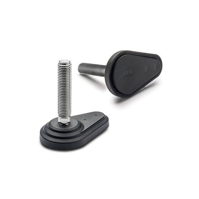 534015 Elesa USA Corporation  Pare-chocs, pieds, coussinets, poignées