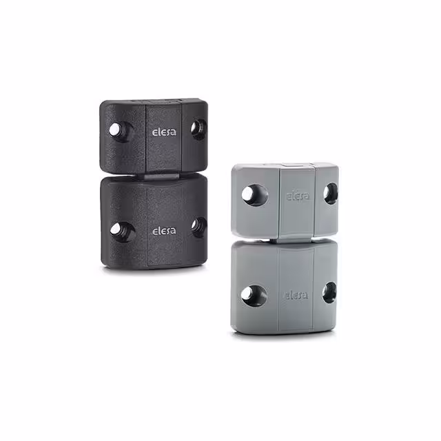 627001-C33 Elesa USA Corporation  Latches Locks