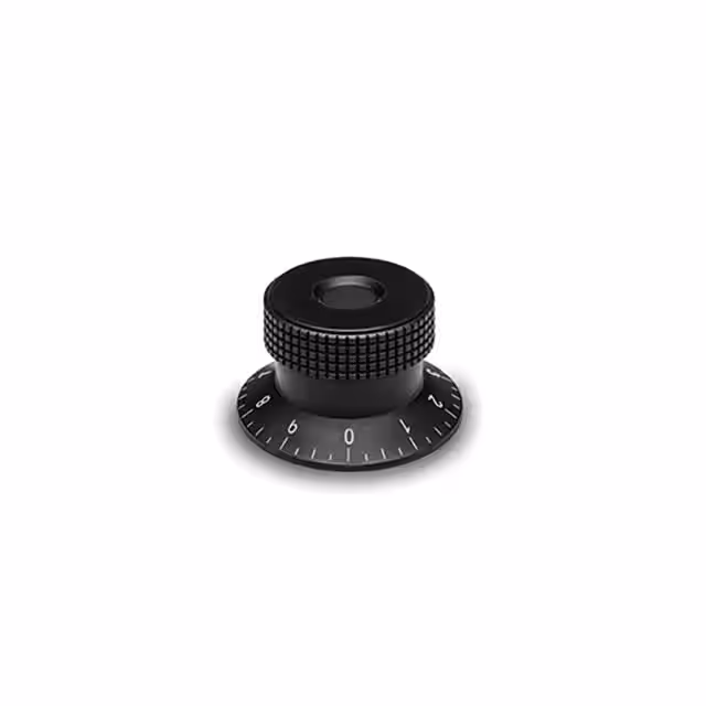 934817-C6 Elesa USA Corporation  Boutons