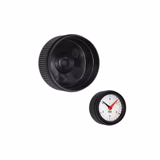 CE930052-R Elesa USA Corporation  Knobs