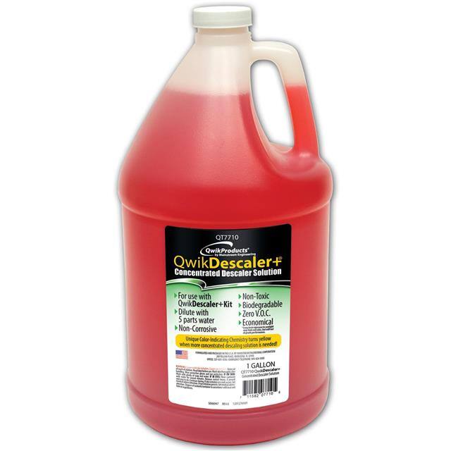 QT7710 QWIKPRODUCTS  Chemicals Cleaners