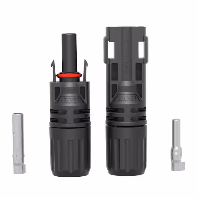 PV-BN101B LEADER SOLAR CABLE AND CONNECTOR  Photovoltaic (Solar Panel) Connector Assemblies