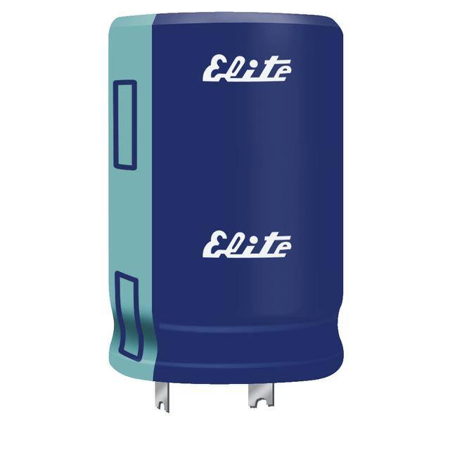 AQ2W681MHU3560 Chinsan (Elite)  Aluminium-Elektrolytkondensatoren