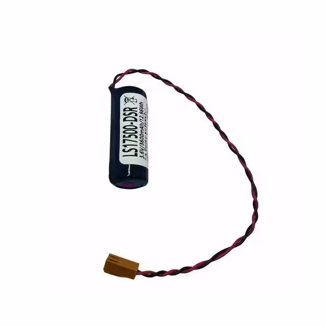 LS17500-DSR ZINGZ  Piles non rechargeables (primaires)