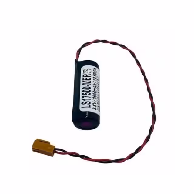 LS17500-MER ZINGZ  Piles non rechargeables (primaires)