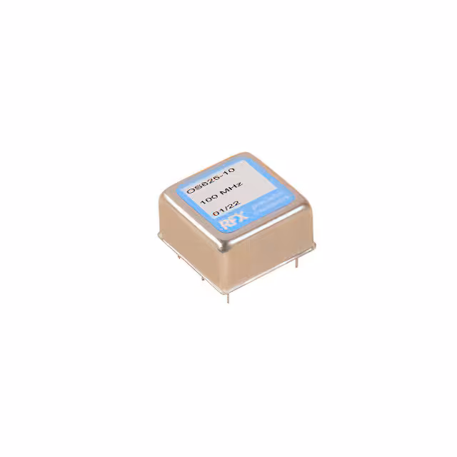OS625-1005-001 RFX Limited  Oscillators