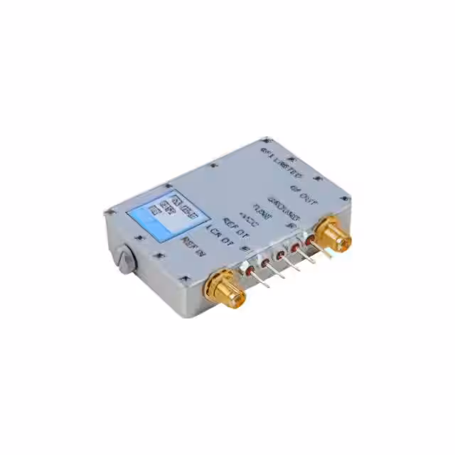PT626-1005-GPS RFX Limited  Oscillators
