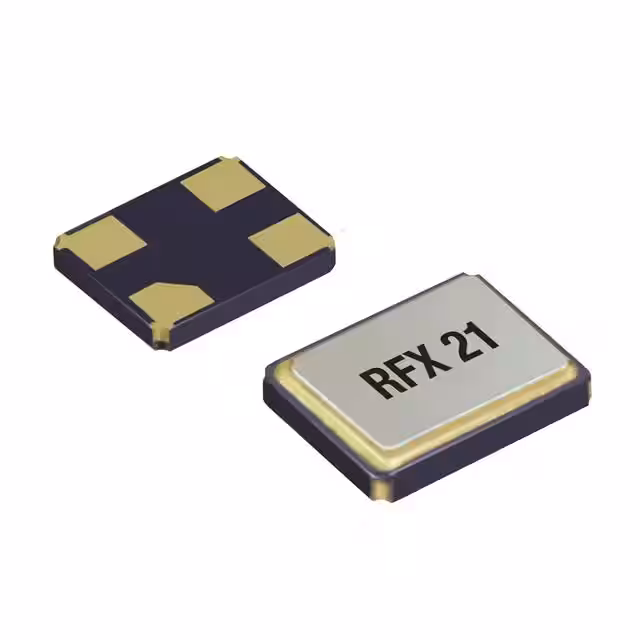 RFX-21-25.0M50IY16 RFX Limited  Crystals