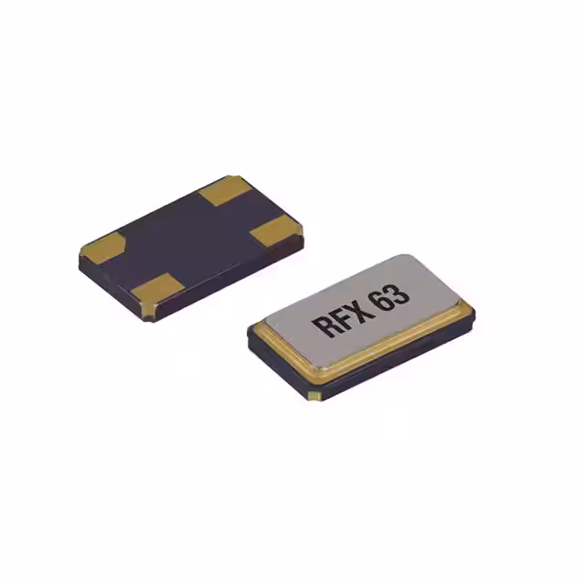 RFX-63-20.0M50IY18 RFX Limited  Cristalli