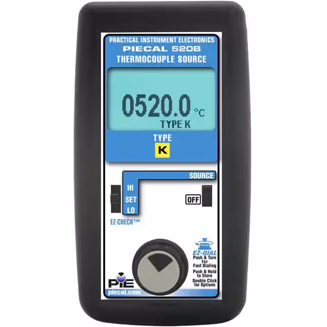 PIE 520B Practical Instrument Electronics  Ausrüstung - Spezialität