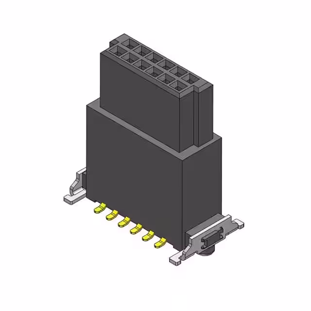 CBEC224-0679B001C1AF Greenconn  Headers Receptacles Female Sockets