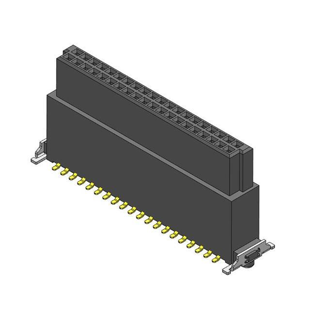 CBEC224-2079B001C1AF Greenconn  Headers Receptacles Female Sockets