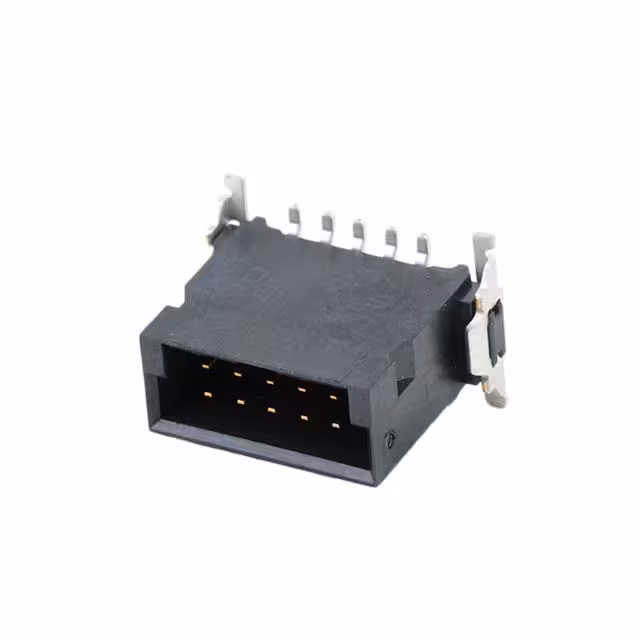 GBEC207-0579B001C1AF Greenconn  Headers Male Pins
