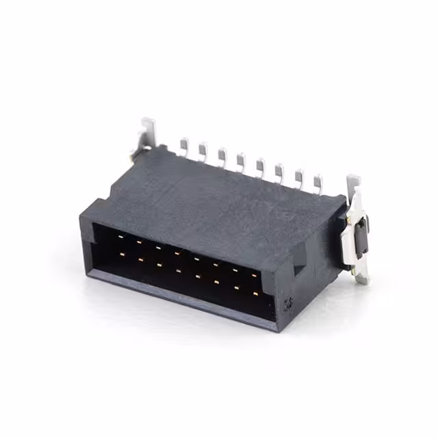 GBEC207-0879B001C1AF Greenconn  Headers Male Pins