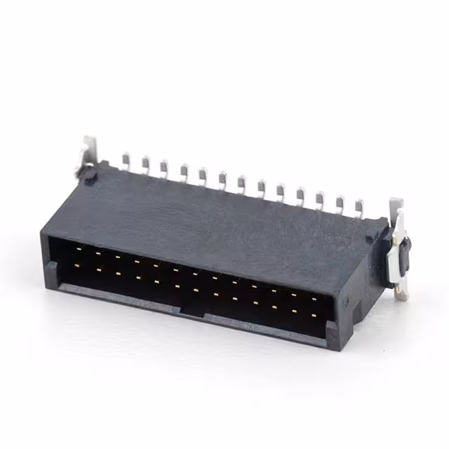 GBEC207-1379B001C1AF Greenconn  Headers Male Pins