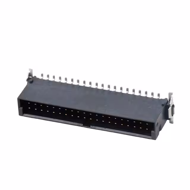 GBEC207-2079B001C1AF Greenconn  Headers Male Pins