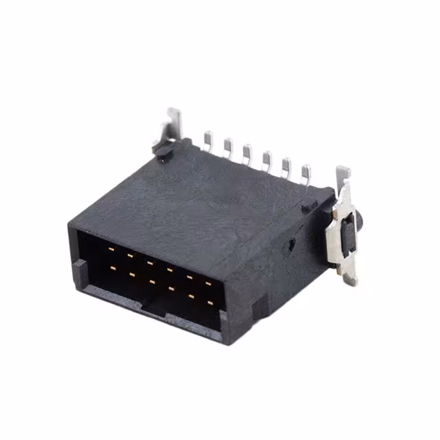 GBEC208-0679B001C1AF Greenconn  Headers Male Pins
