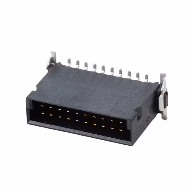 GBEC208-1079B001C1AF Greenconn  Embases à broches mâles