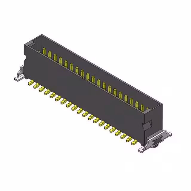 GBEC209-2079B001C1AF Greenconn  Headers Male Pins
