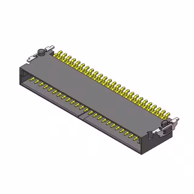 GBED204-2579B001C1AD Greenconn  Headers Male Pins