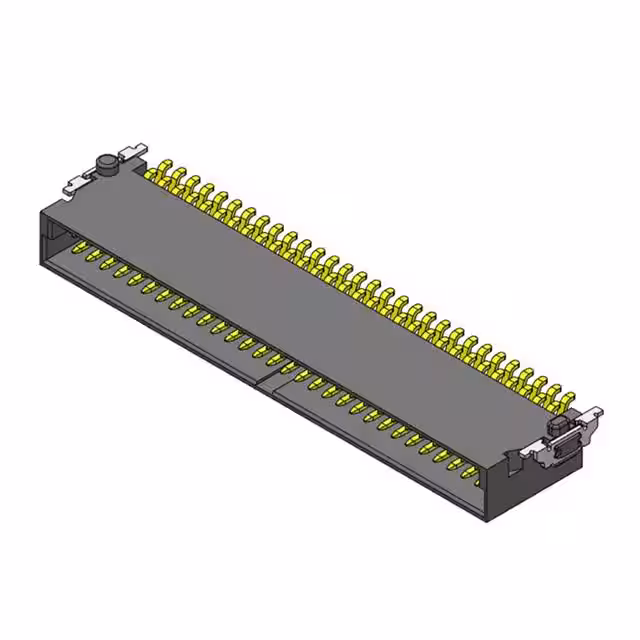 GBED204-3079B001C1AD Greenconn  Headers Male Pins