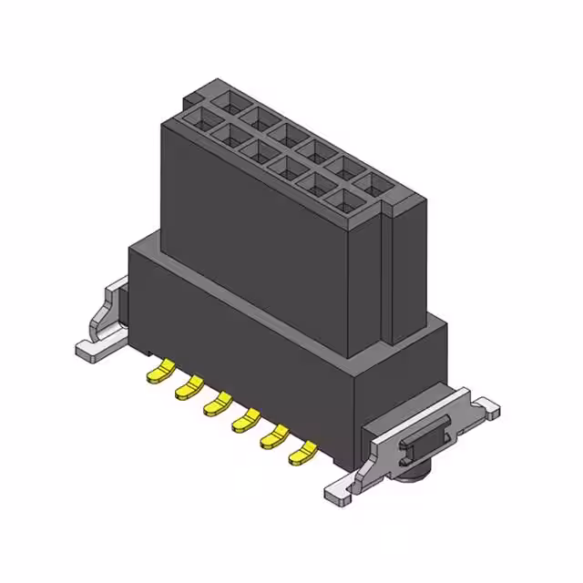 CBEC223-0679B001C1AF Greenconn  Headers Receptacles Female Sockets