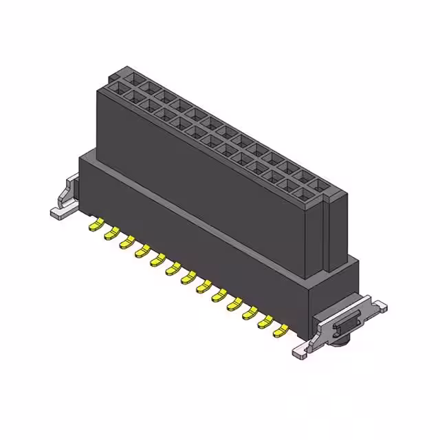 CBEC223-1379B001C1AF Greenconn  Headers Receptacles Female Sockets
