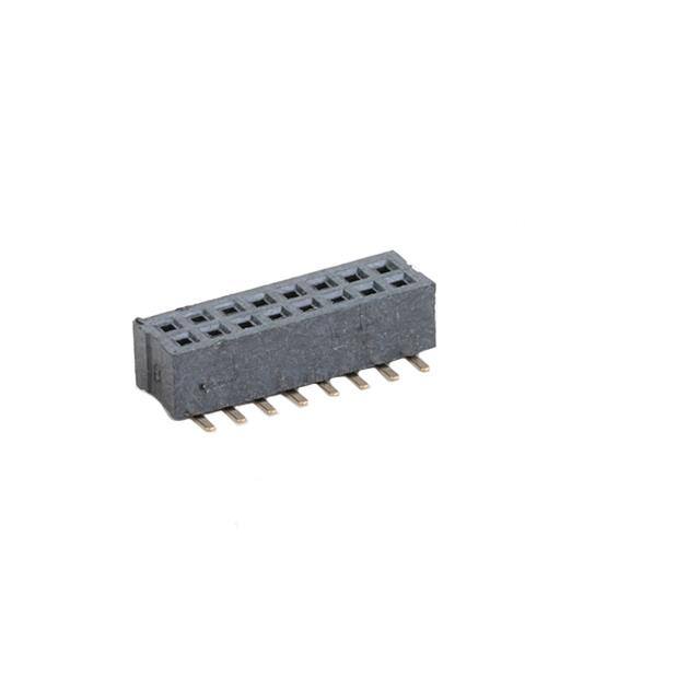 CSCC211-0802A001C1AF Greenconn  Headers Male Pins