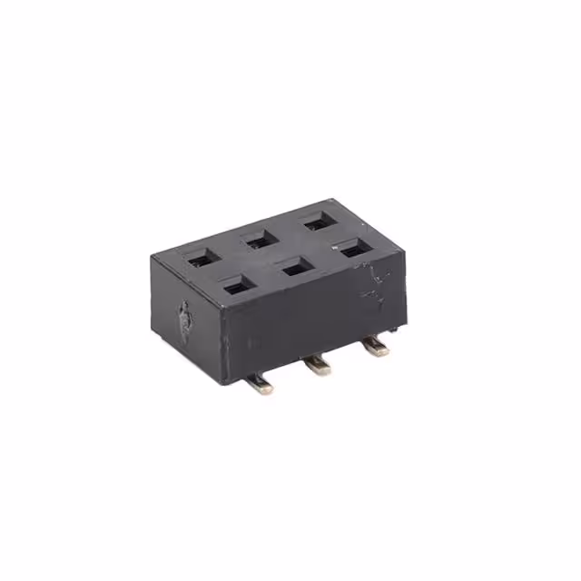 CSHC211-0302A001B1AF Greenconn  Headers Receptacles Female Sockets