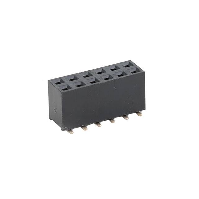 CSHC221-0602A001B1AF Greenconn  Headers Male Pins
