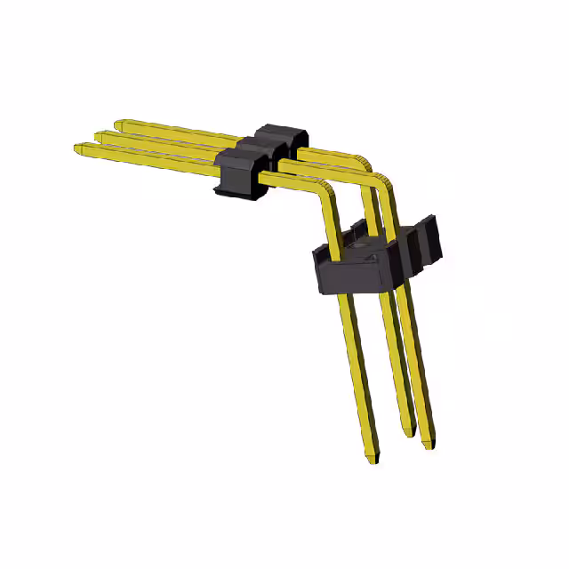 GPHB298-0302A650C1SA Greenconn  Headers Male Pins
