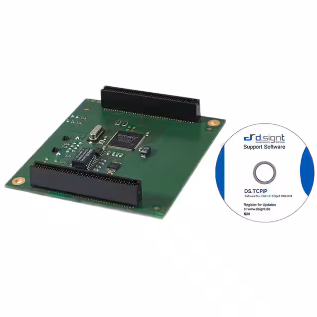 DS.DSK91C111 D.SignT  Cartes d'évaluation - Cartes d'extension Cartes filles