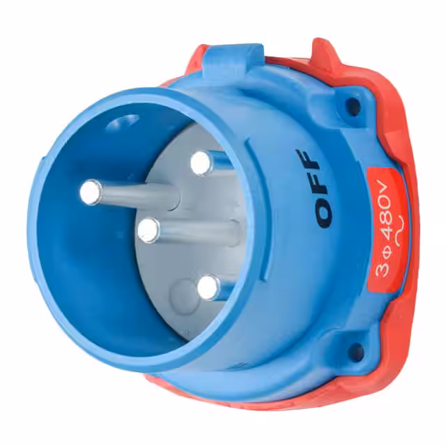 33-38043 Meltric  Assemblages de connecteurs circulaires