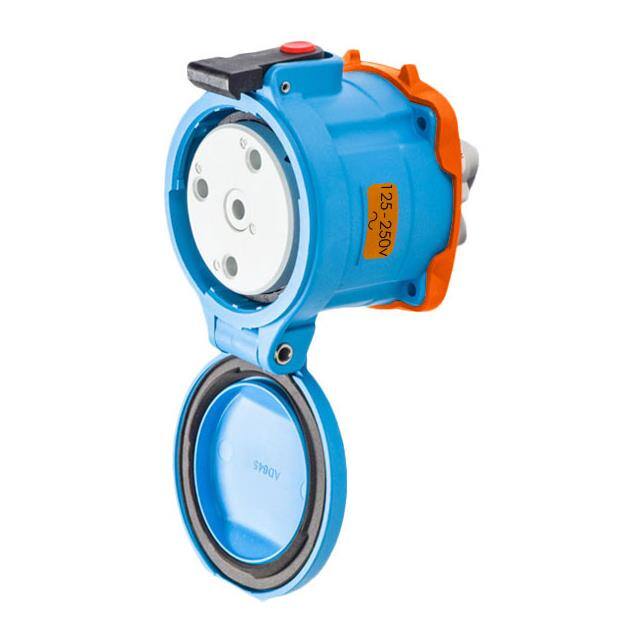 33-64076 Meltric  Assemblages de connecteurs circulaires