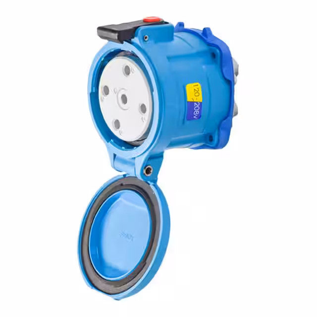 33-64167 Meltric  Circular Connector Assemblies