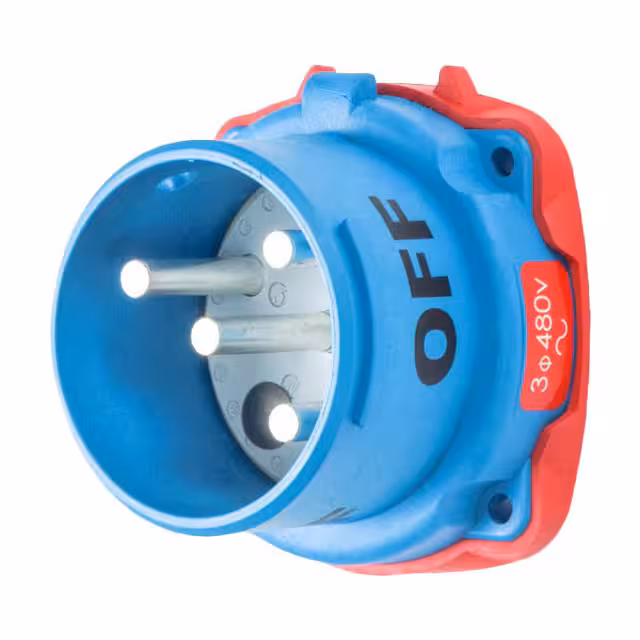 33-68043 Meltric  Assemblages de connecteurs circulaires