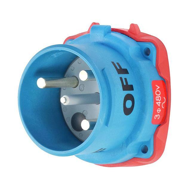 33-68243-C-K04 Meltric  Gruppi di connettori circolari