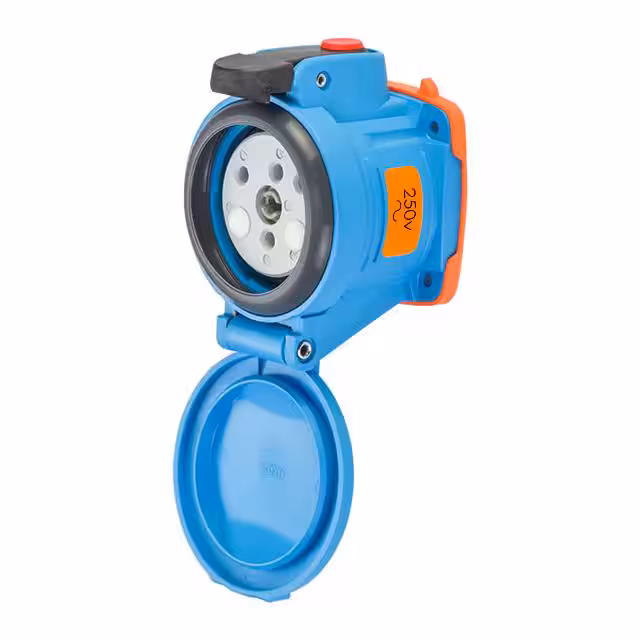 63-34072-972 Meltric  Assemblages de connecteurs circulaires