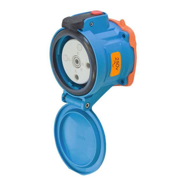 63-34072 Meltric  Assemblages de connecteurs circulaires