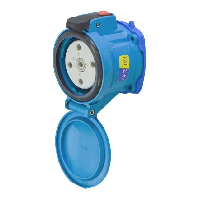 63-64167-843-NC Meltric  Assemblages de connecteurs circulaires