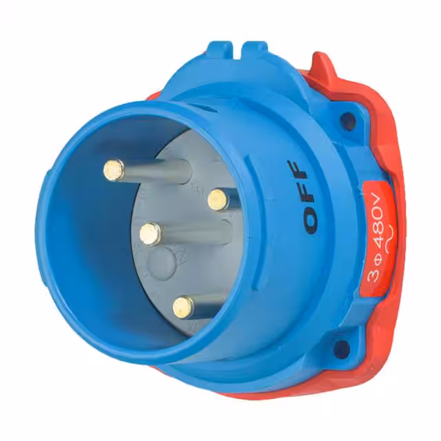 63-68043 Meltric  Circular Connector Assemblies