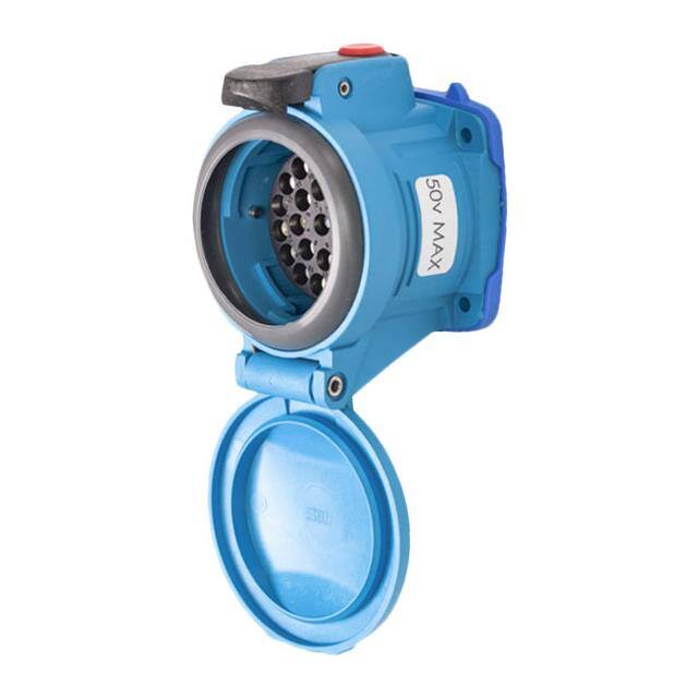 63-B4002 Meltric  Gruppi di connettori circolari