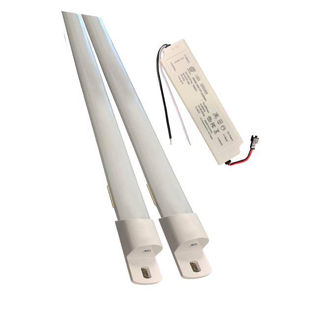 GI-22TRK-D32C-UL4 Green Ignite Inc  LED - Sostituzione delle lampade