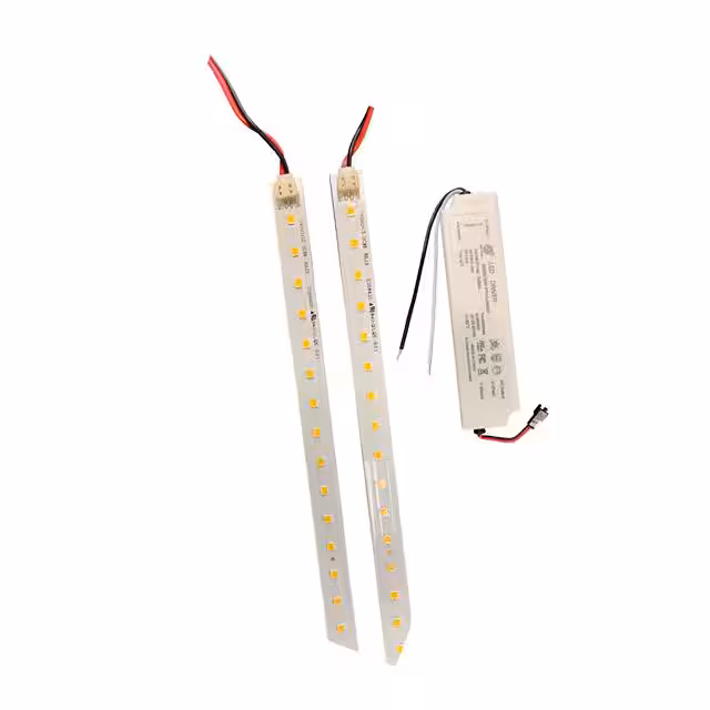 GI-24TRK-WD72-UL4 Green Ignite Inc  Éclairage LED - Modules de moteurs COB Bandes