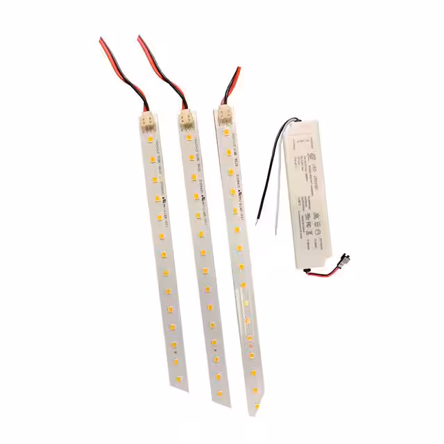 GI-34TRK-D108-UL4 Green Ignite Inc  Illuminazione a LED - COB Motori Moduli Strisce