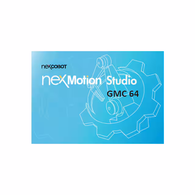 98ROBO000006F NexCOBOT CO., LTD.  Services logiciels