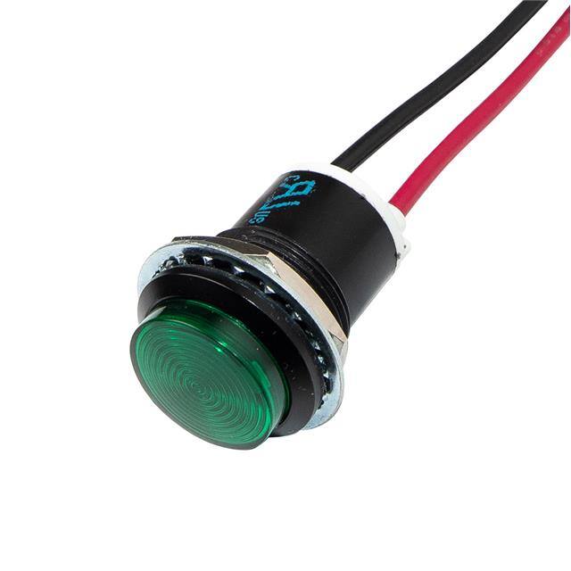 WL-557-1603-203F Wamco, Inc  Indicatori del pannello Spie luminose